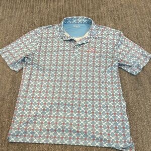 Mens polo from Pelican Hill golf